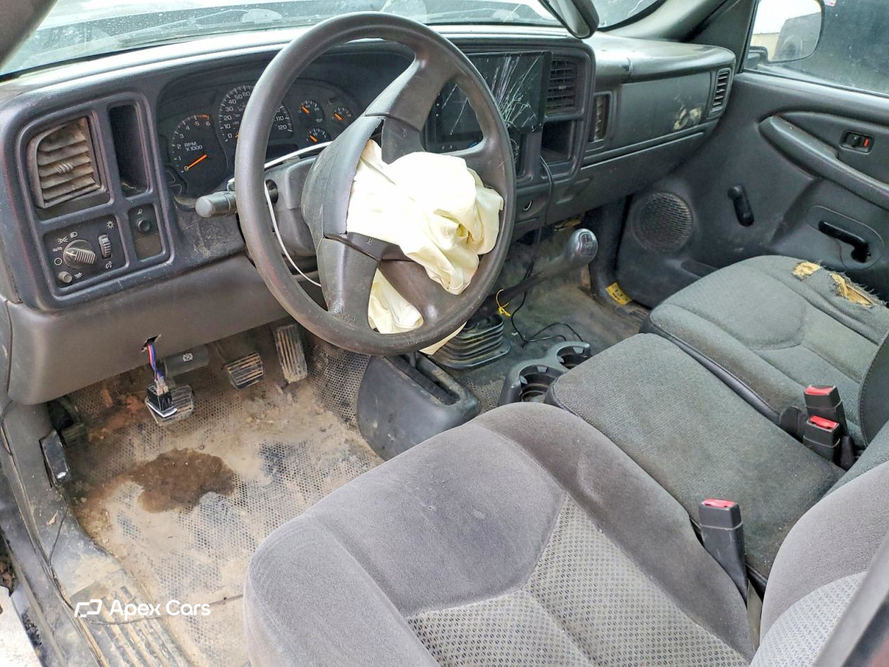 Chevrolet Silverado 2006