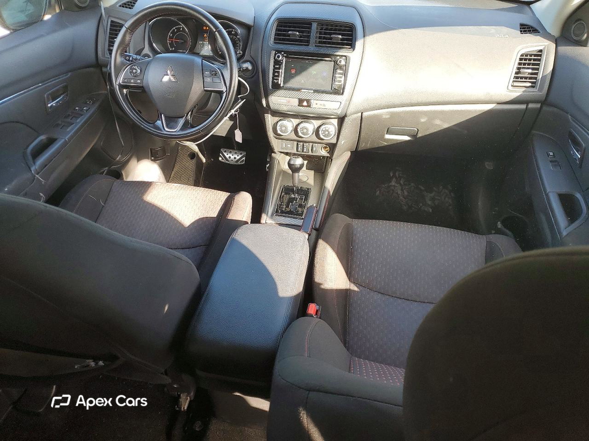 Mitsubishi Outlander 2018