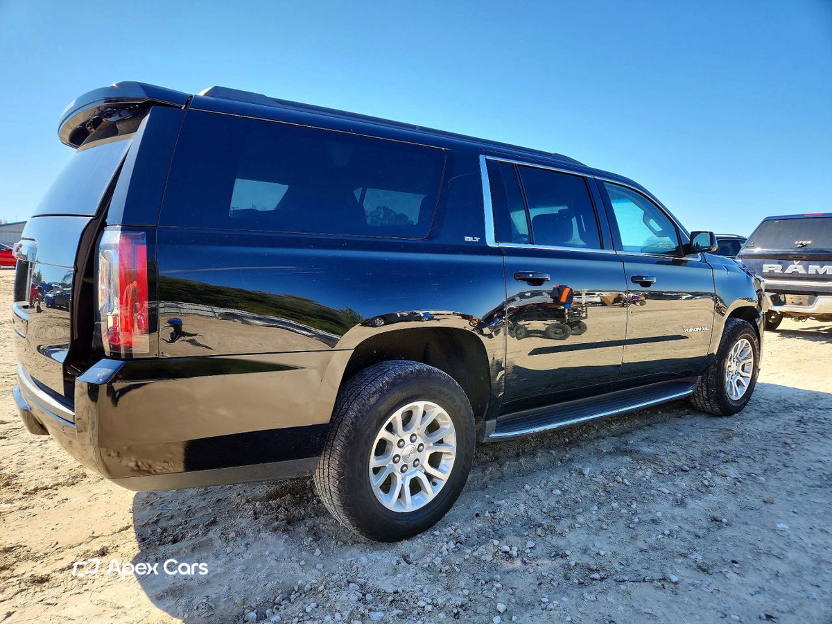 GMC Yukon 2018