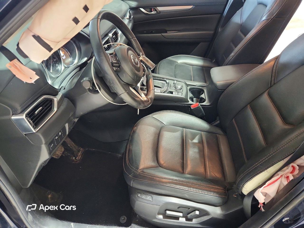 Mazda CX-5 2021