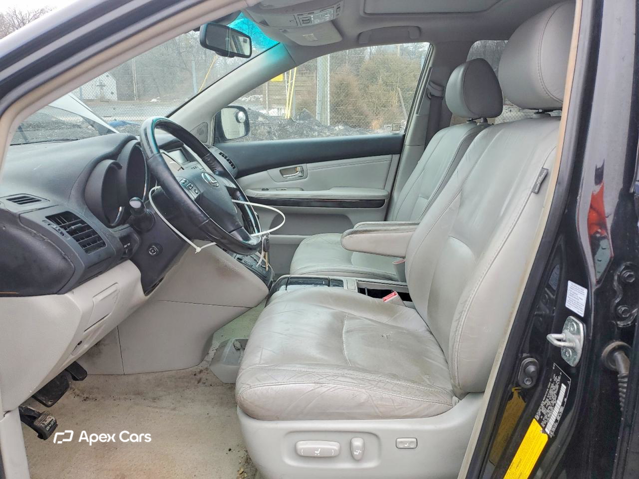 Lexus RX 2008