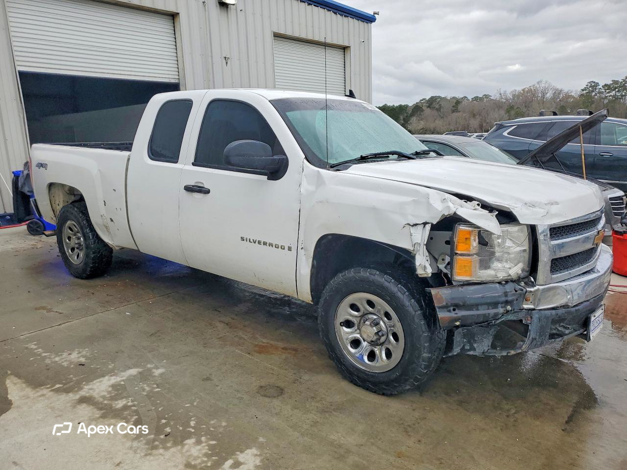 Chevrolet Silverado 2008