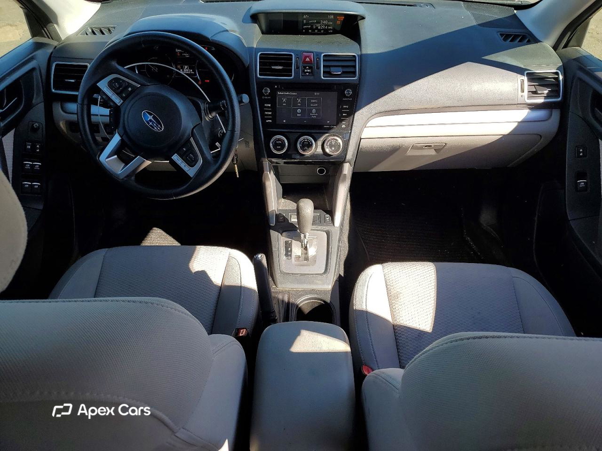 Subaru Forester 2017