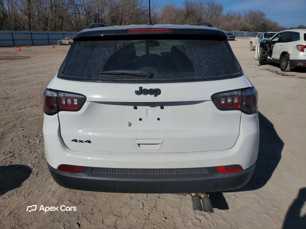 Jeep Compass 2022