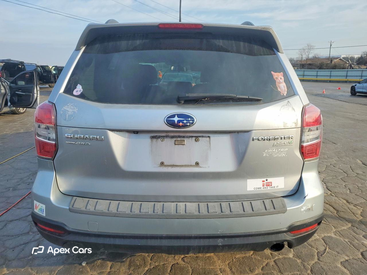 Subaru Forester 2015