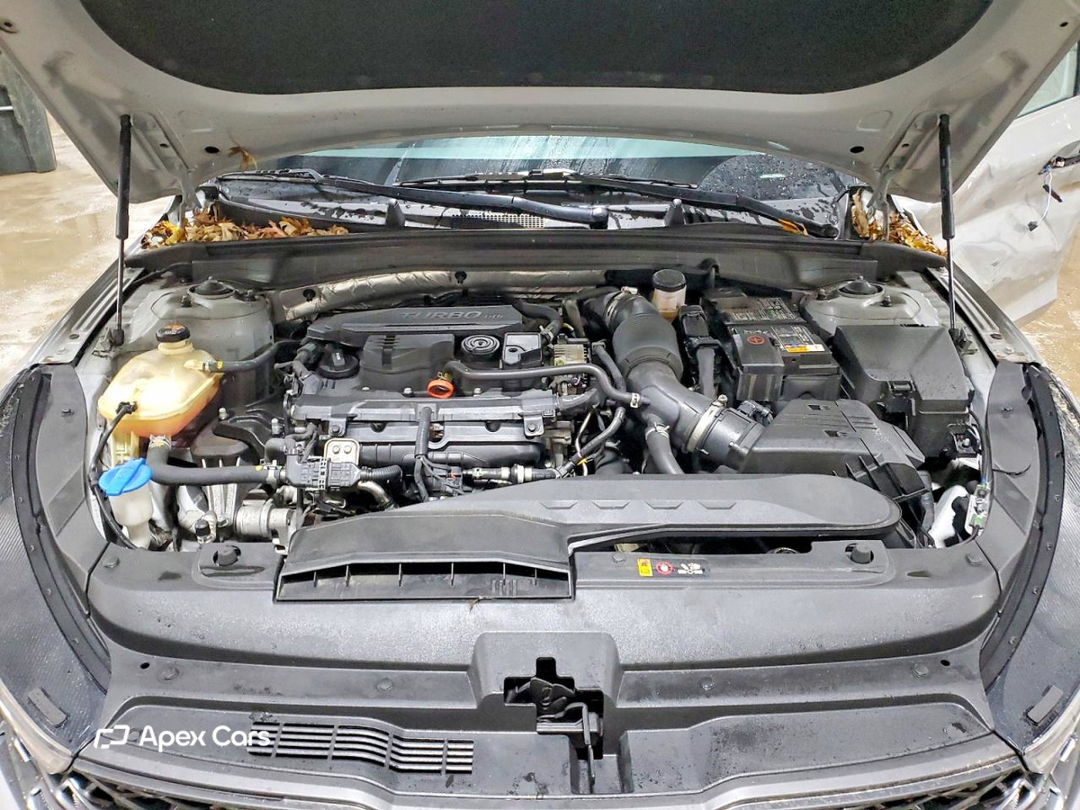 Kia K5 2024