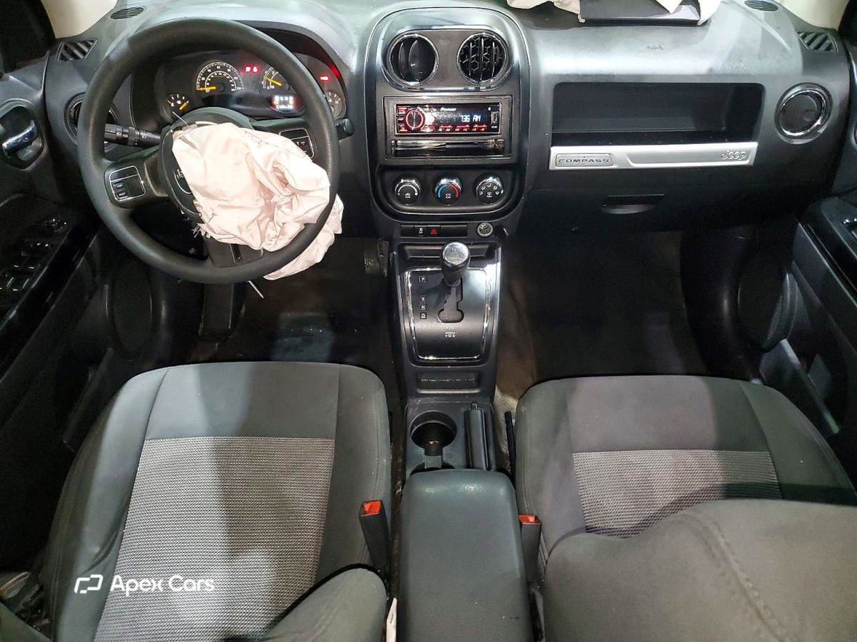 Jeep Compass 2015