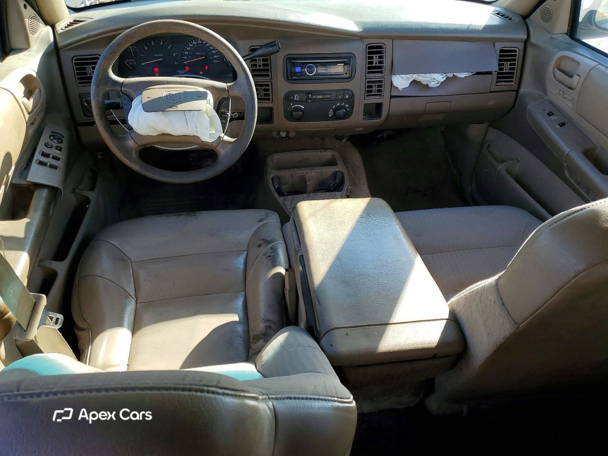Dodge Durango 2001