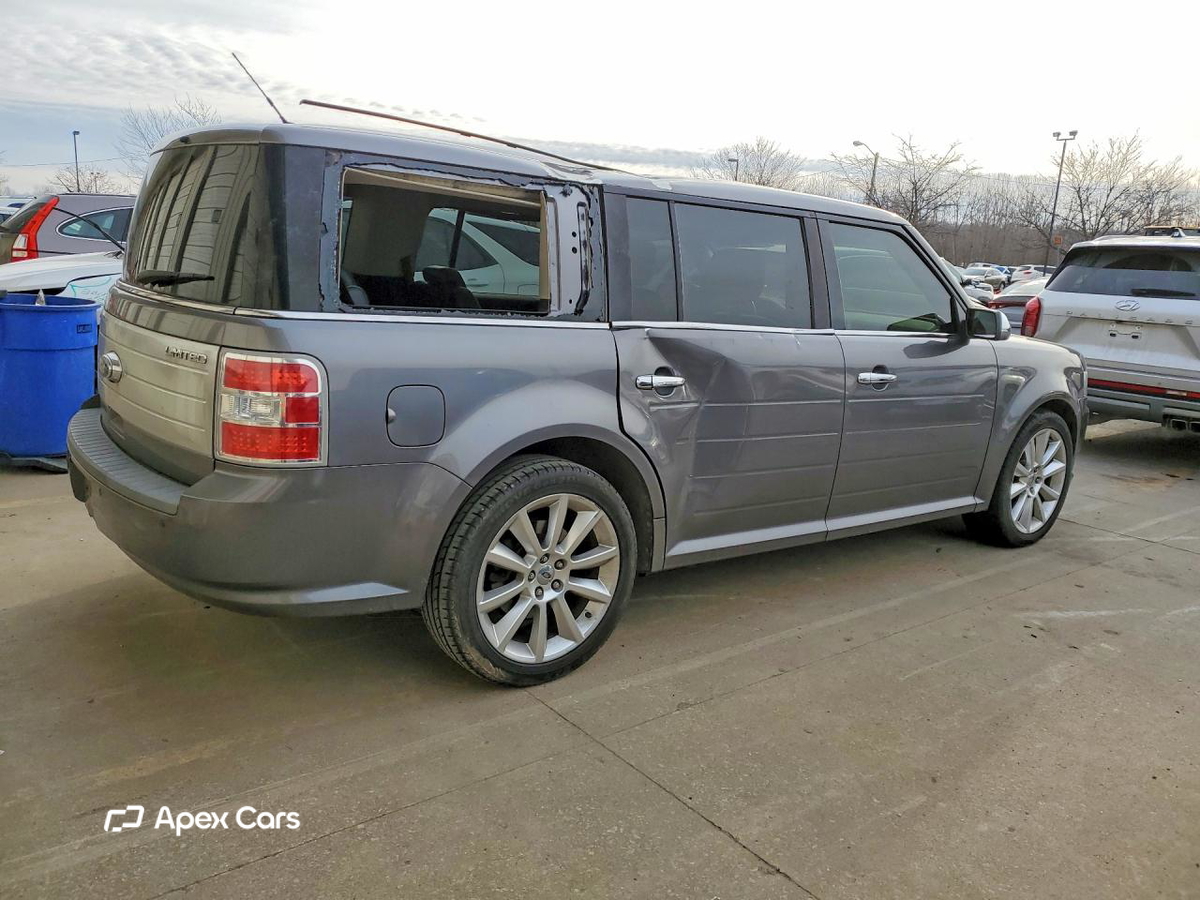 Ford Flex 2010