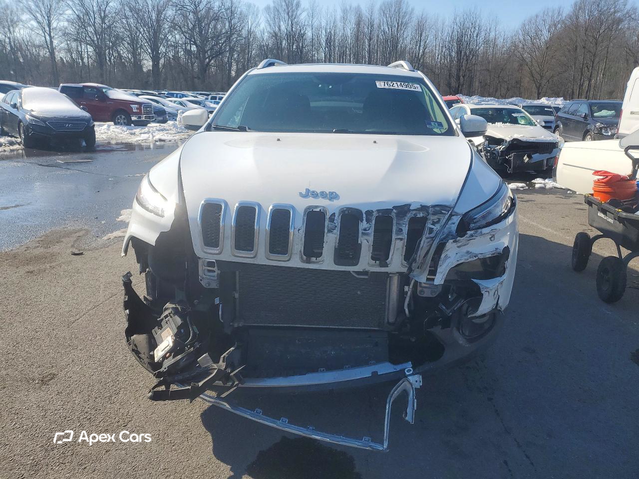 Jeep Cherokee 2017