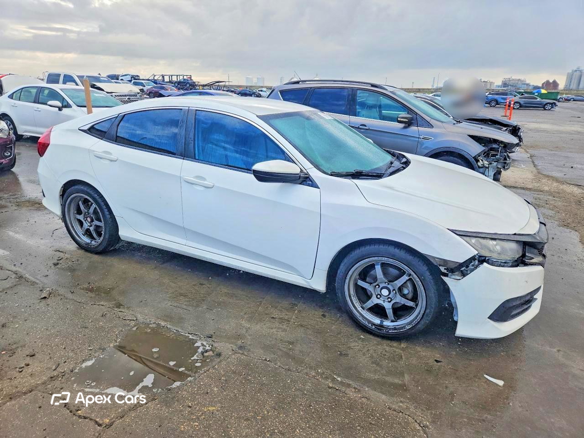Honda Civic 2016