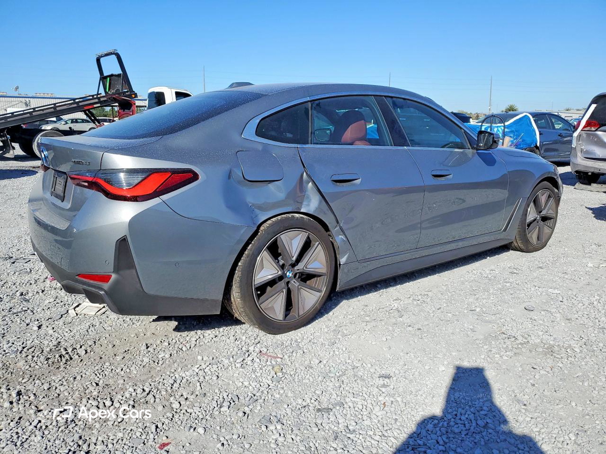 BMW i4 2025