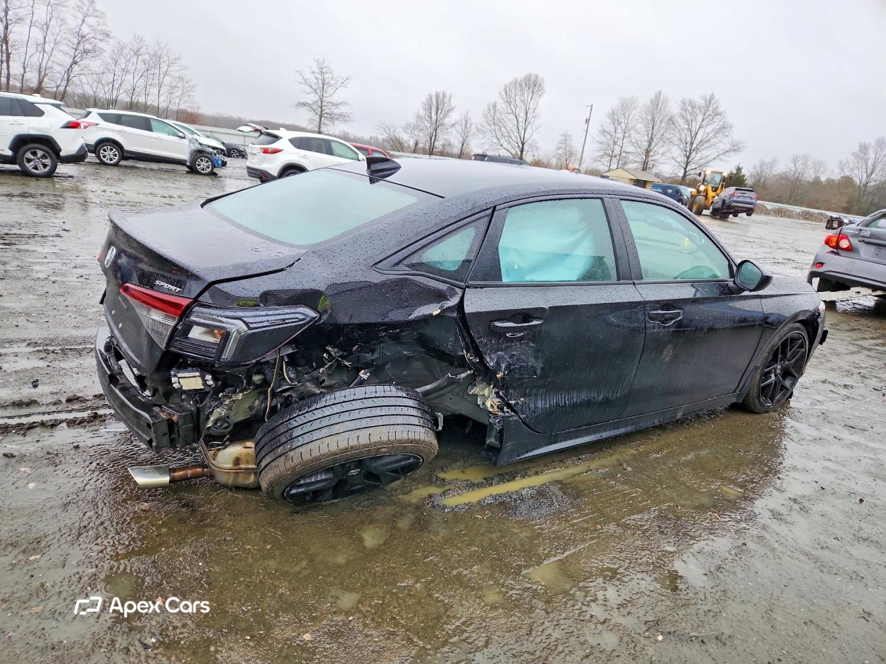 Honda Civic 2025