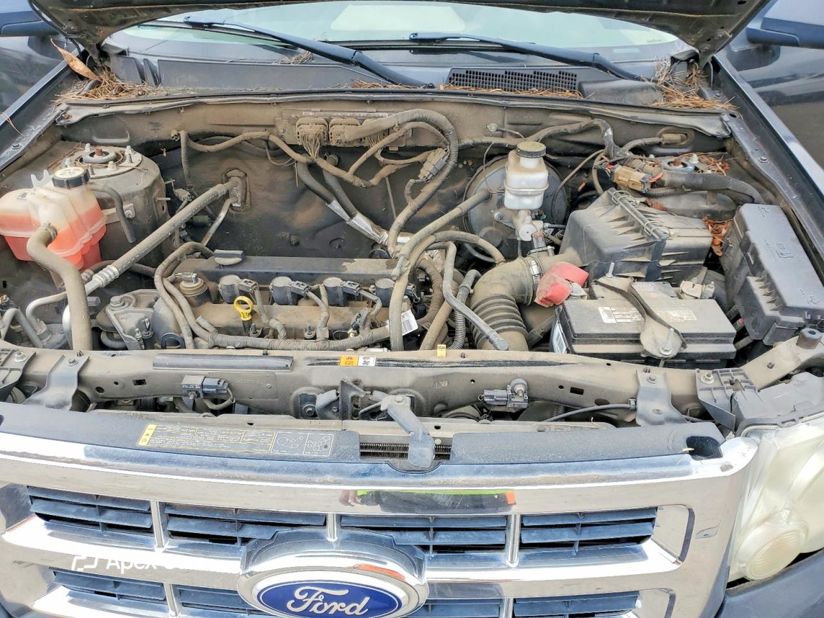 Ford Escape 2011