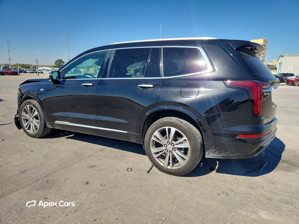 Cadillac XT6 2021