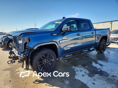 GMC Sierra 2026 - Image 1 of 5