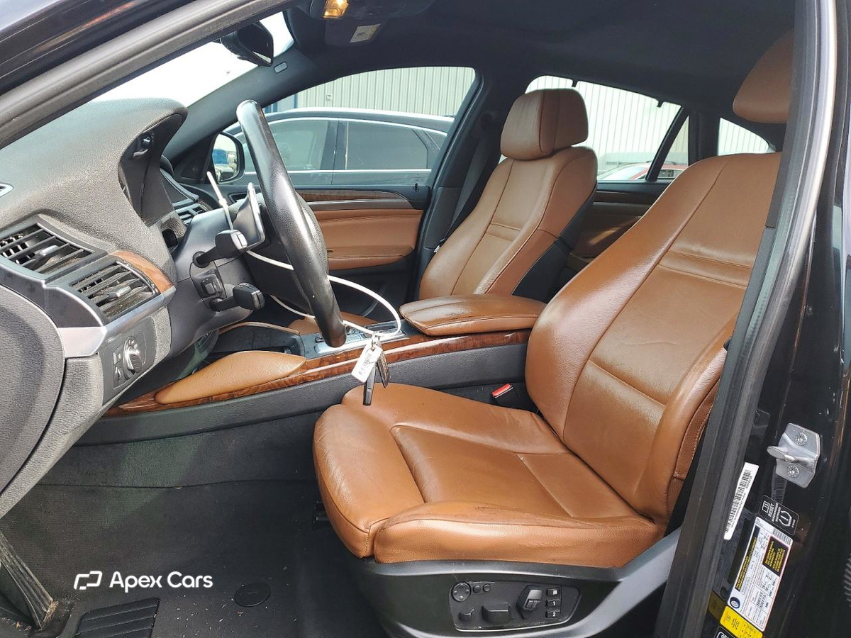 BMW X6 2014