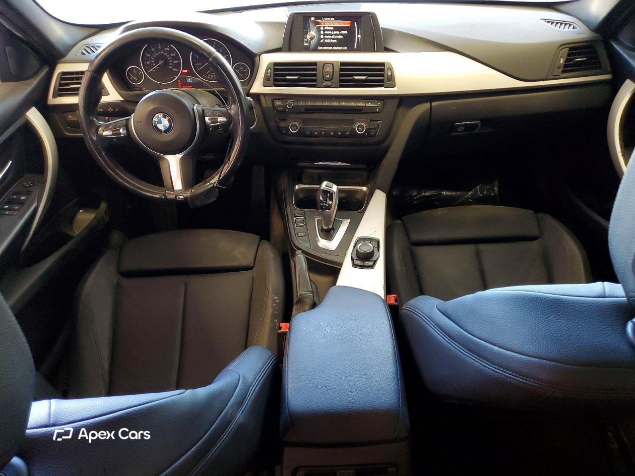 BMW Series 3 2015