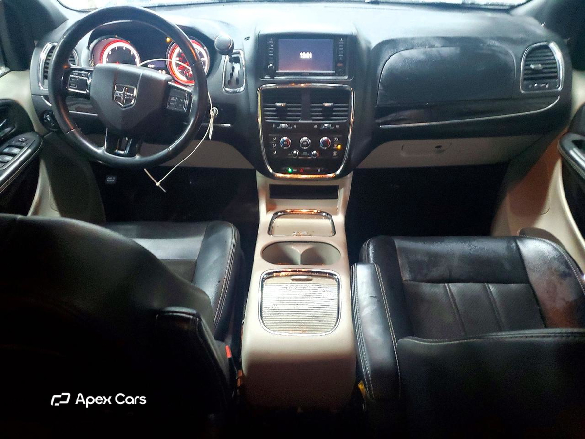 Dodge Caravan 2019