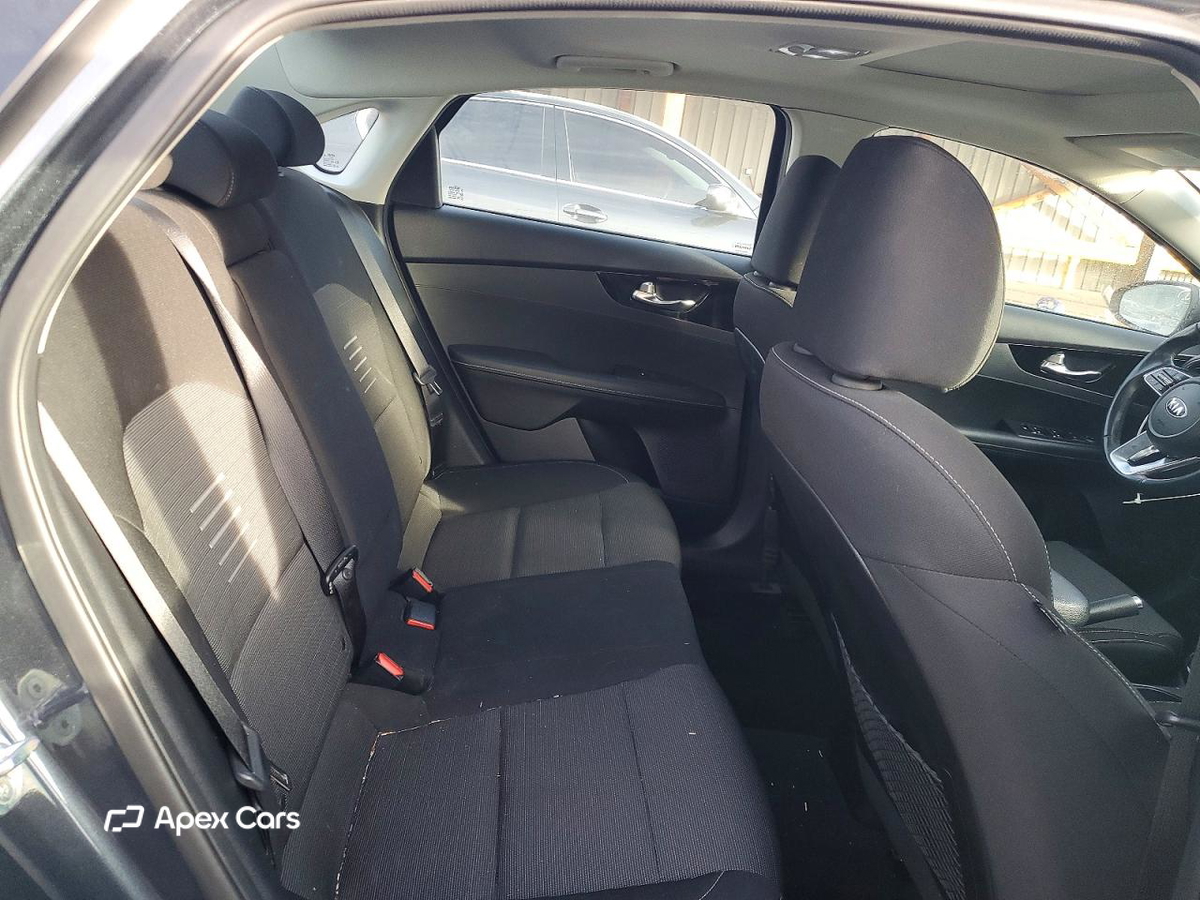 Kia Forte 2019