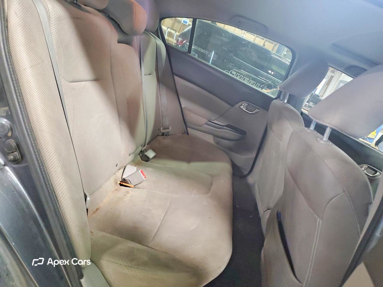 Honda Civic 2012