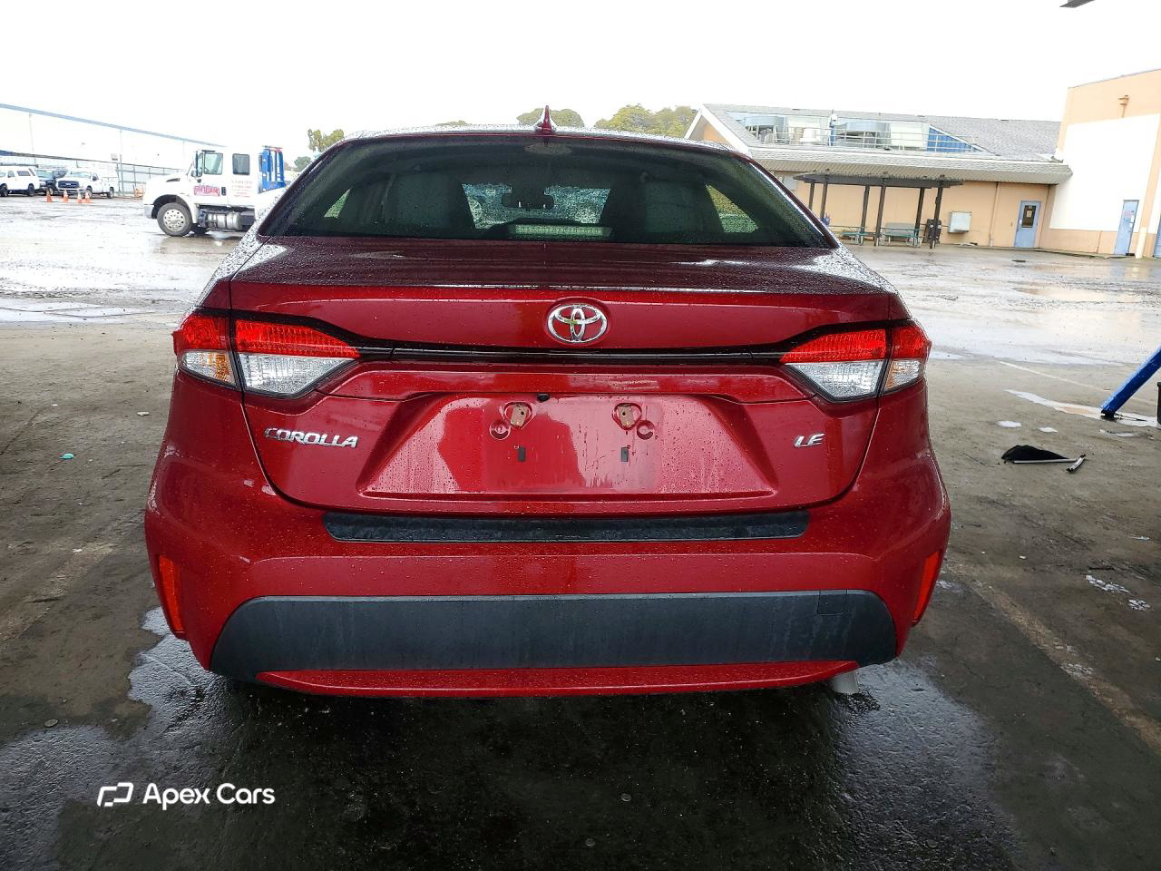 Toyota Corolla 2022