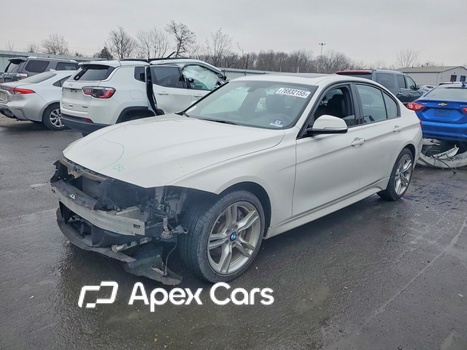 BMW Series 3 2015 - Zdjęcie 1 z 13