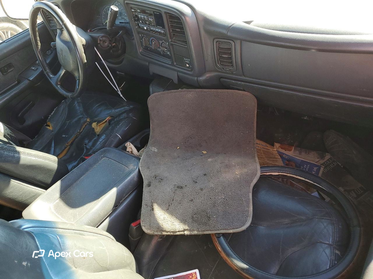 GMC Sierra 1999