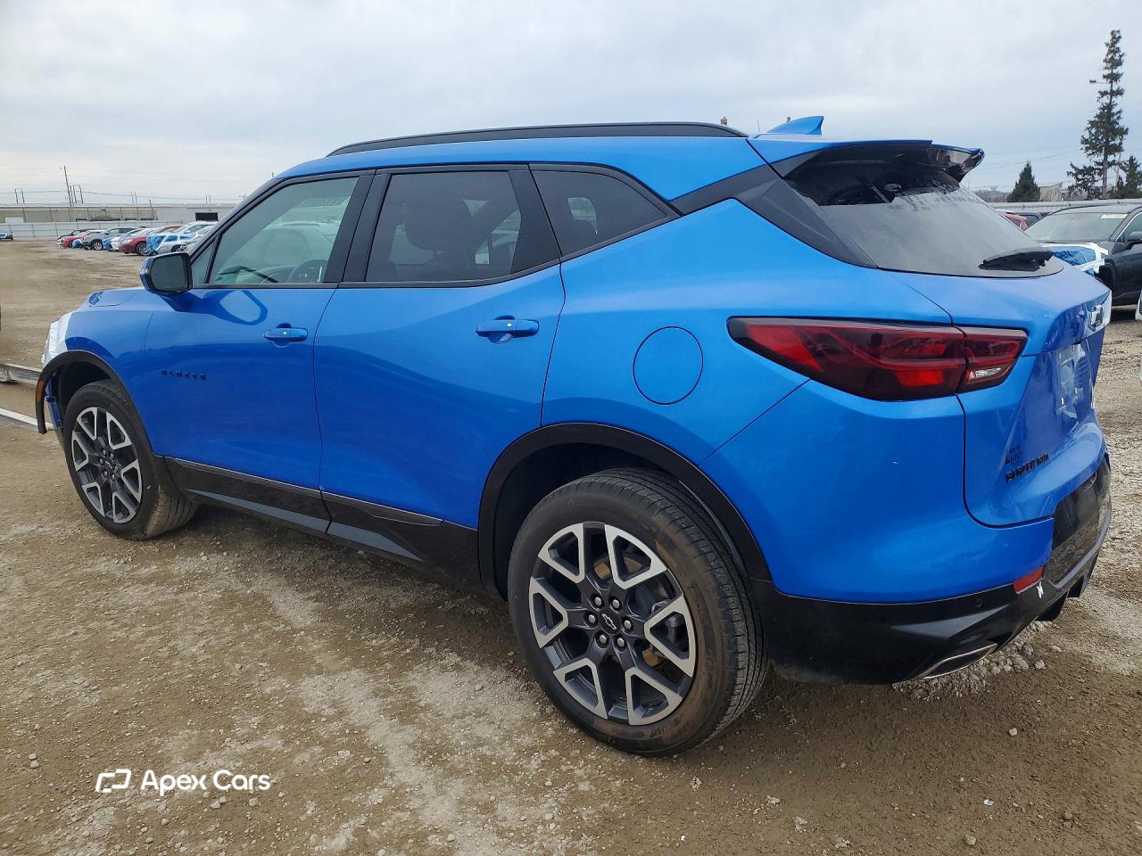 Chevrolet Blazer 2024