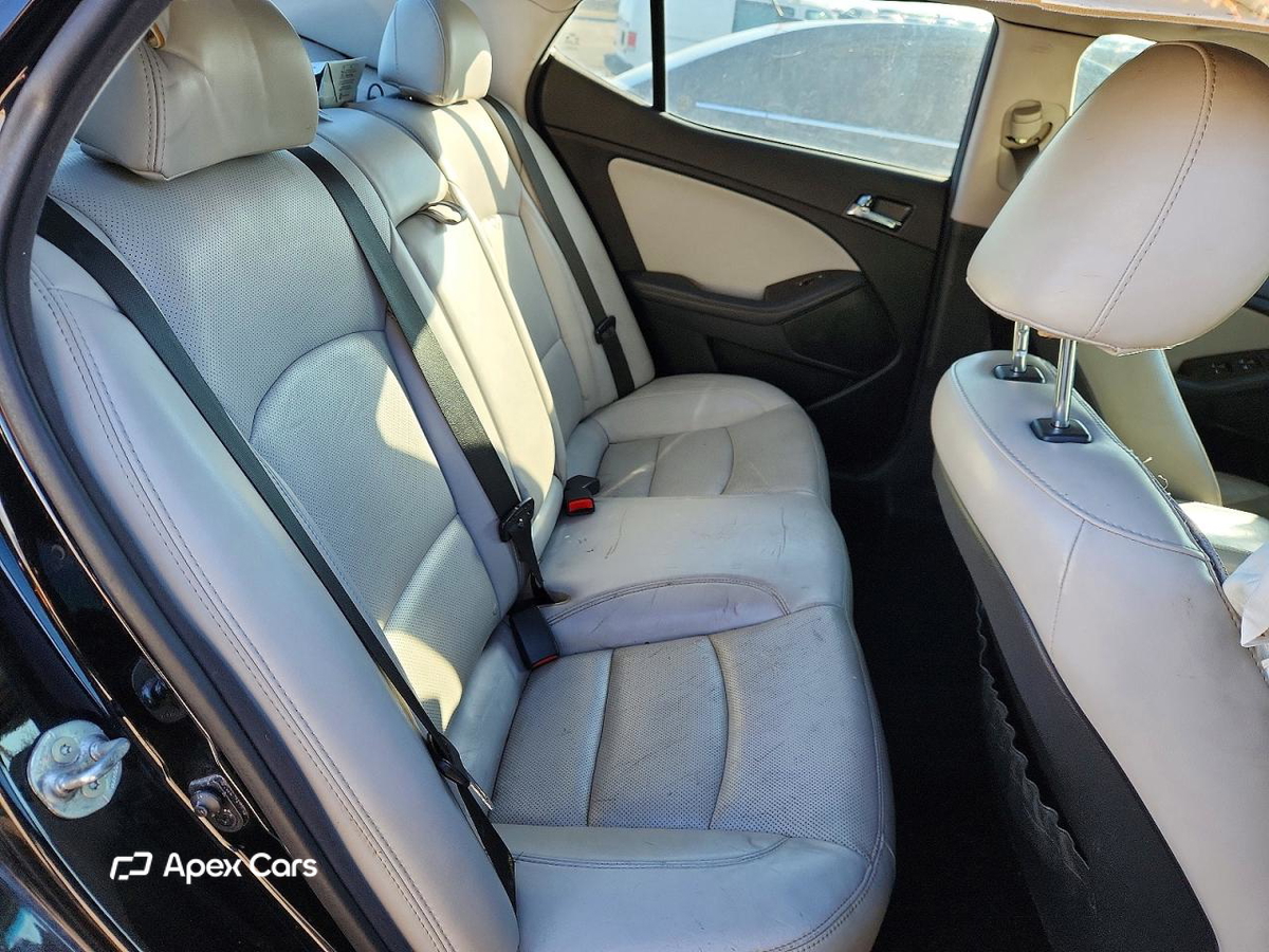 Kia Optima 2013