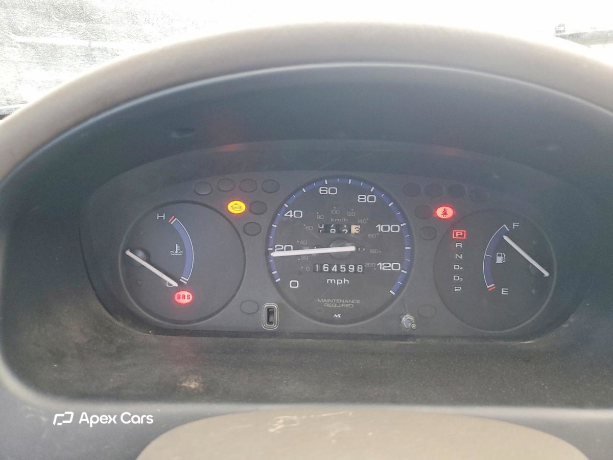 Honda Civic 2000