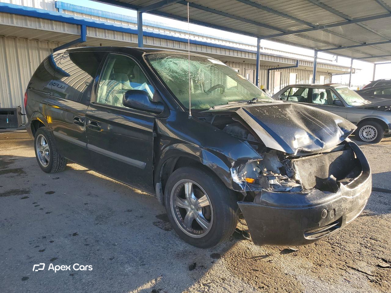 Chrysler Voyager 2005
