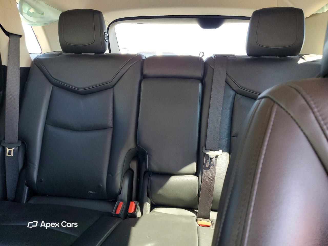 Cadillac XT5 2017