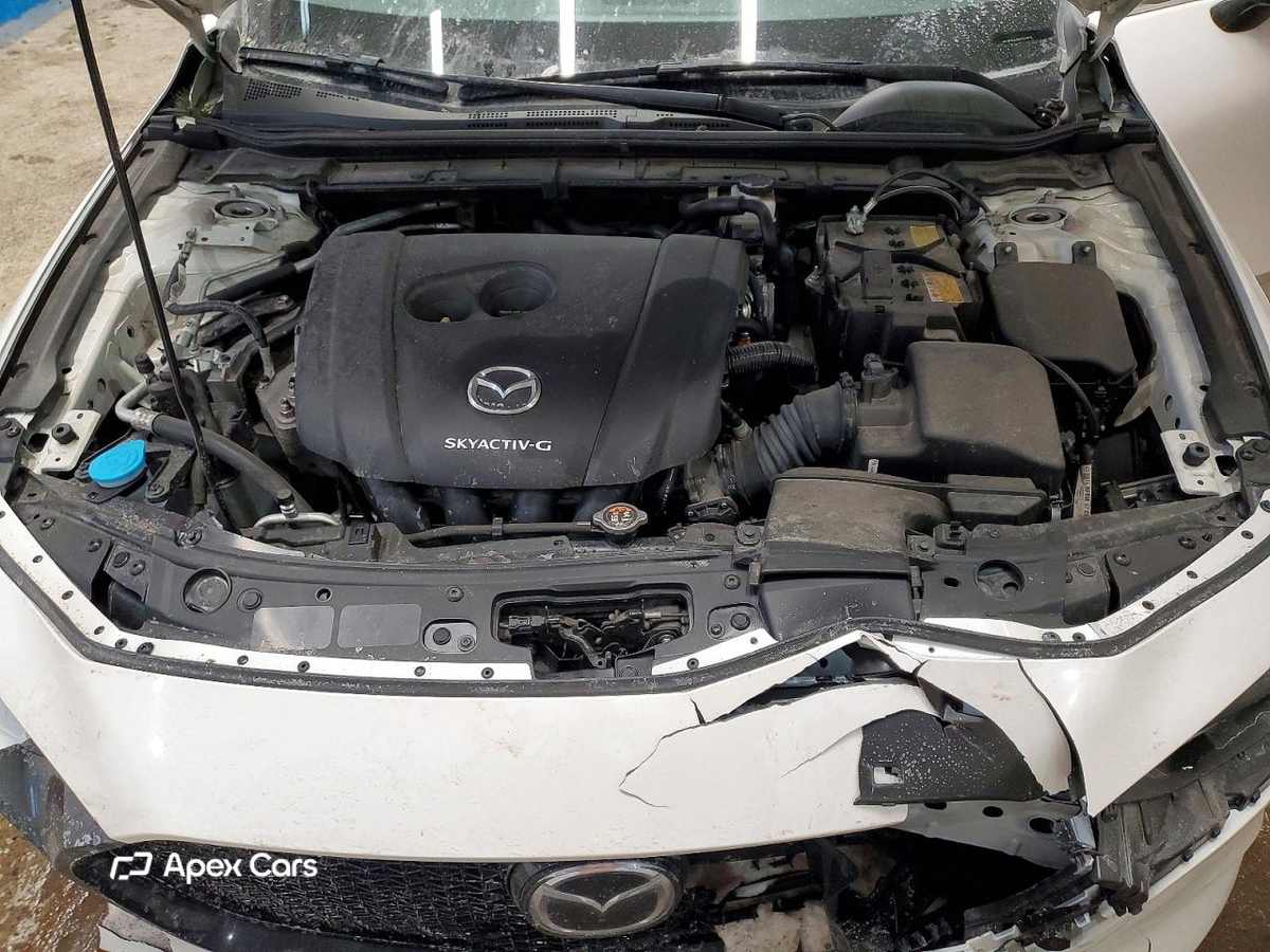 Mazda 3 2022