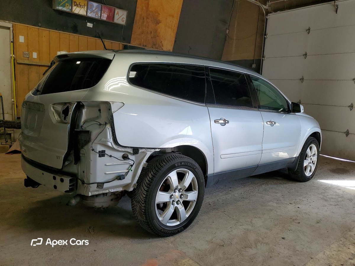 Chevrolet Traverse 2017