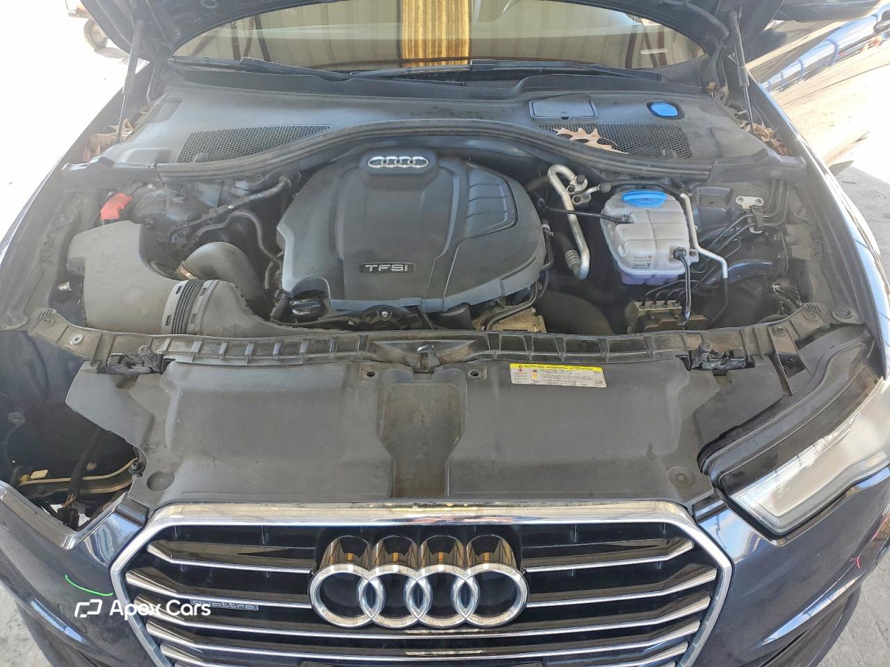 Audi A6 2017