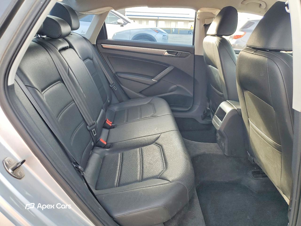 Volkswagen Passat 2017