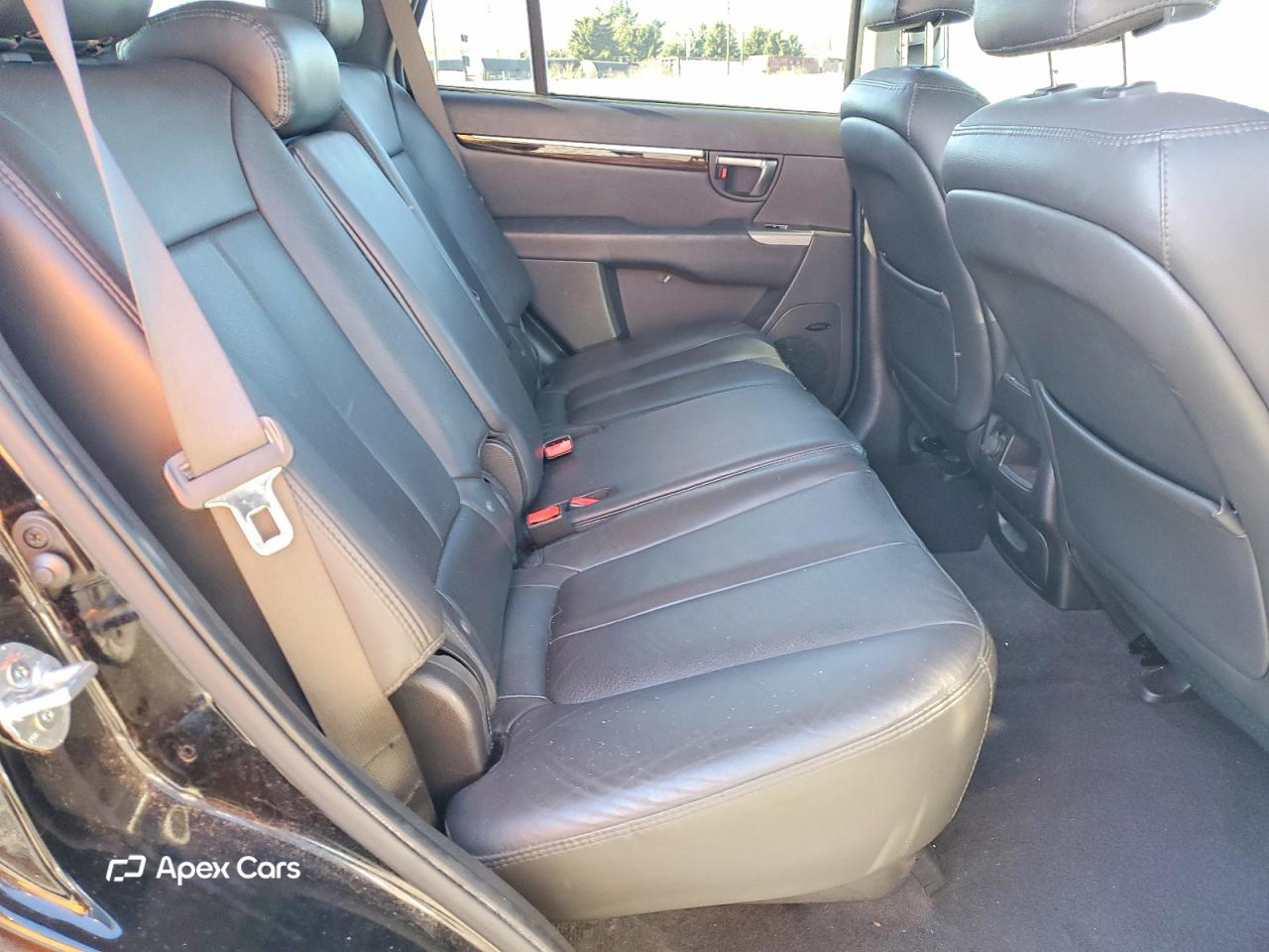 Hyundai Santa Fe 2012