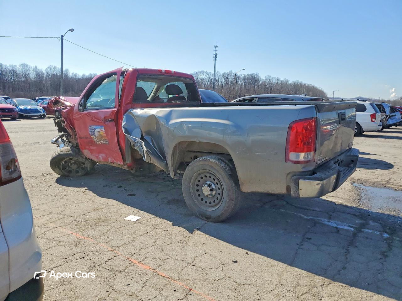 GMC Sierra 2010