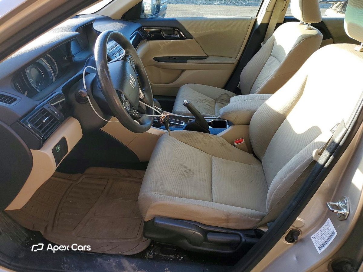 Honda Accord 2016