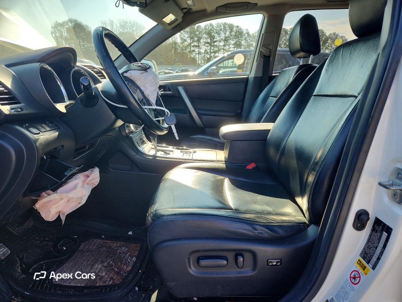 Toyota Highlander 2013