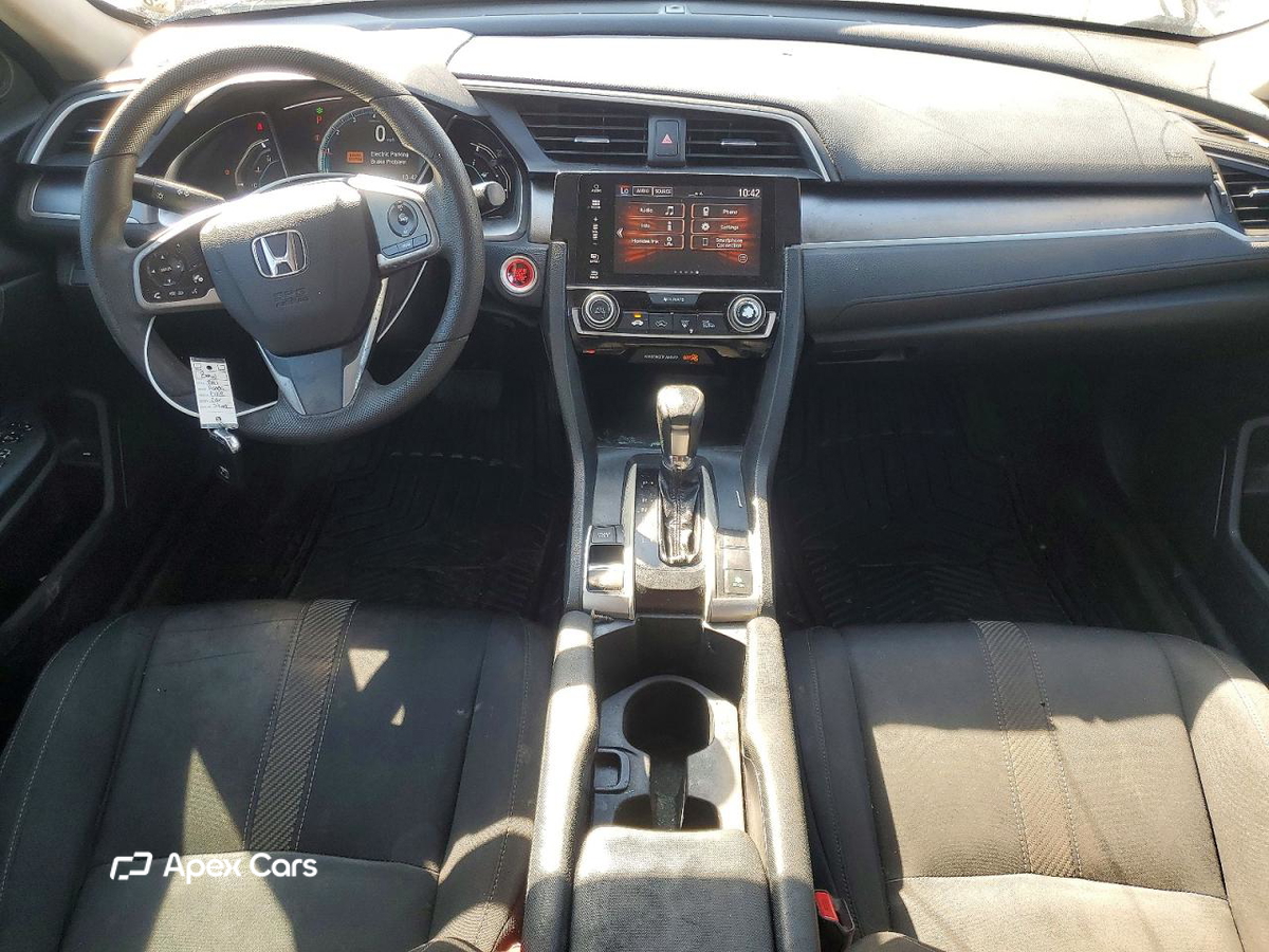 Honda Civic 2017