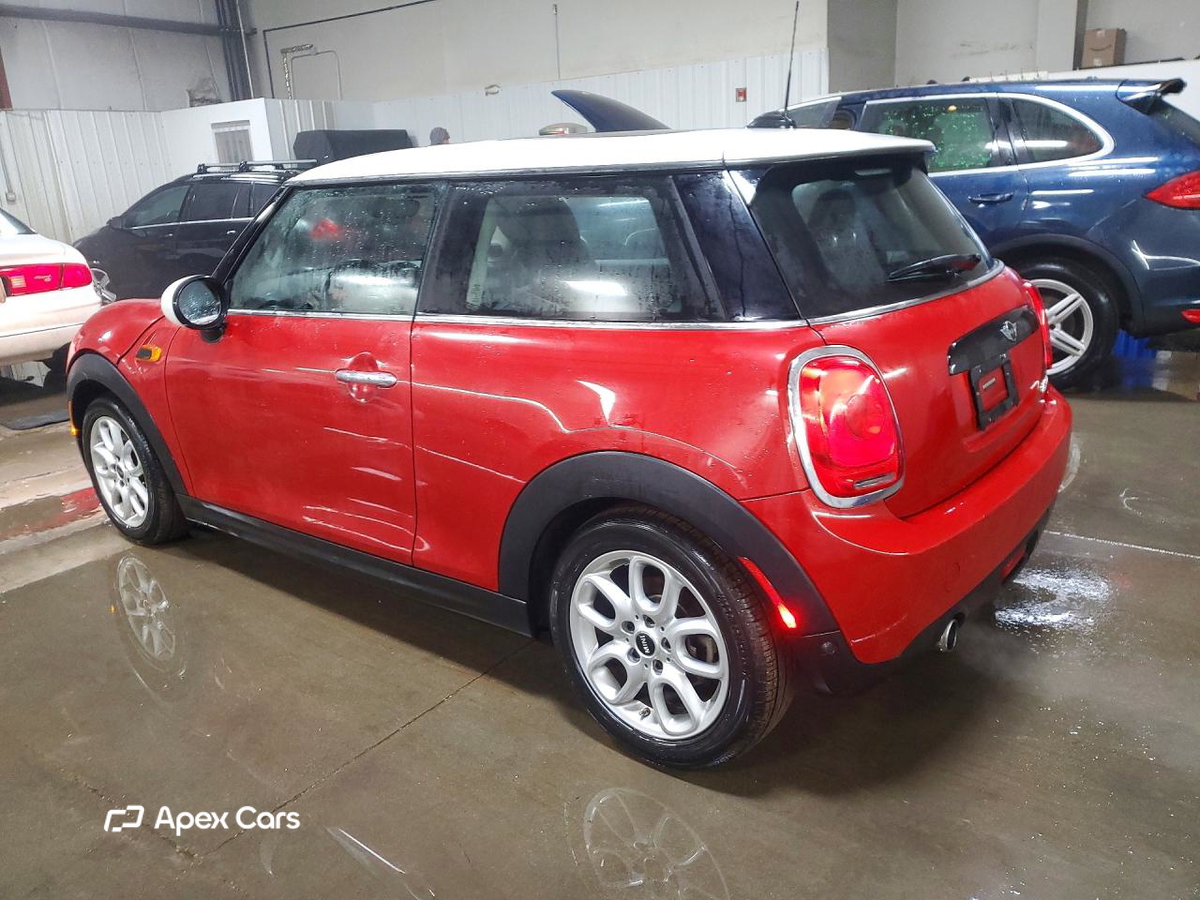 MINI Cooper 2018