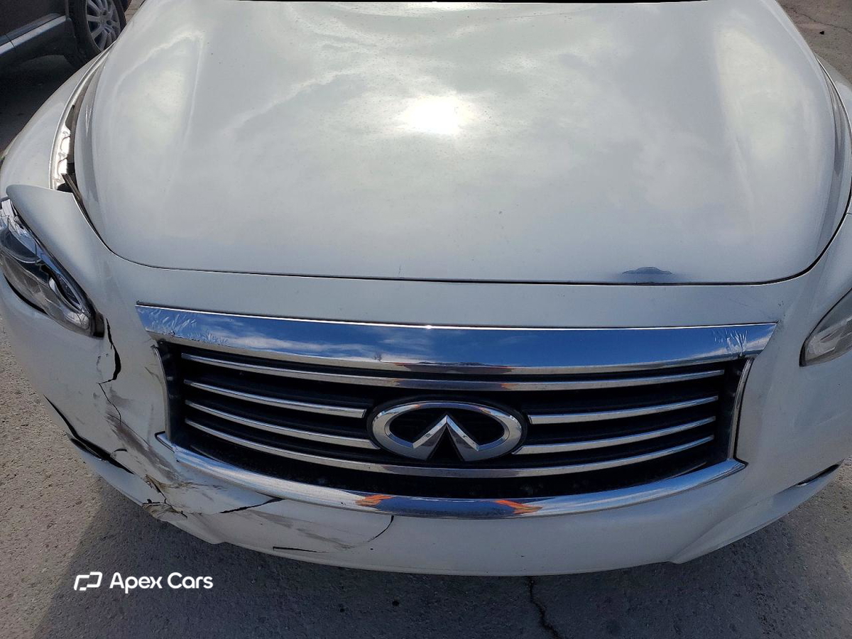 Infiniti QX60 2014