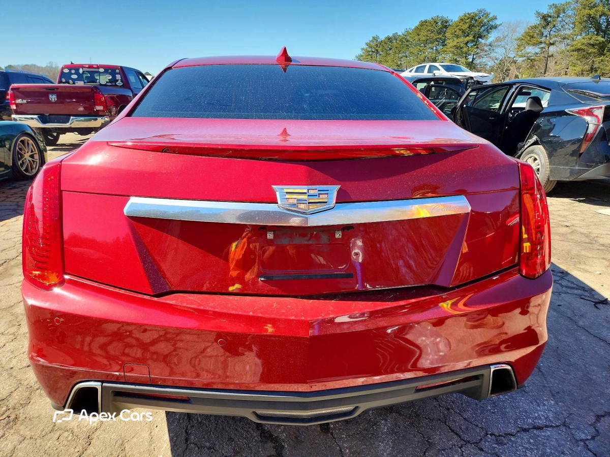 Cadillac CTS 2017