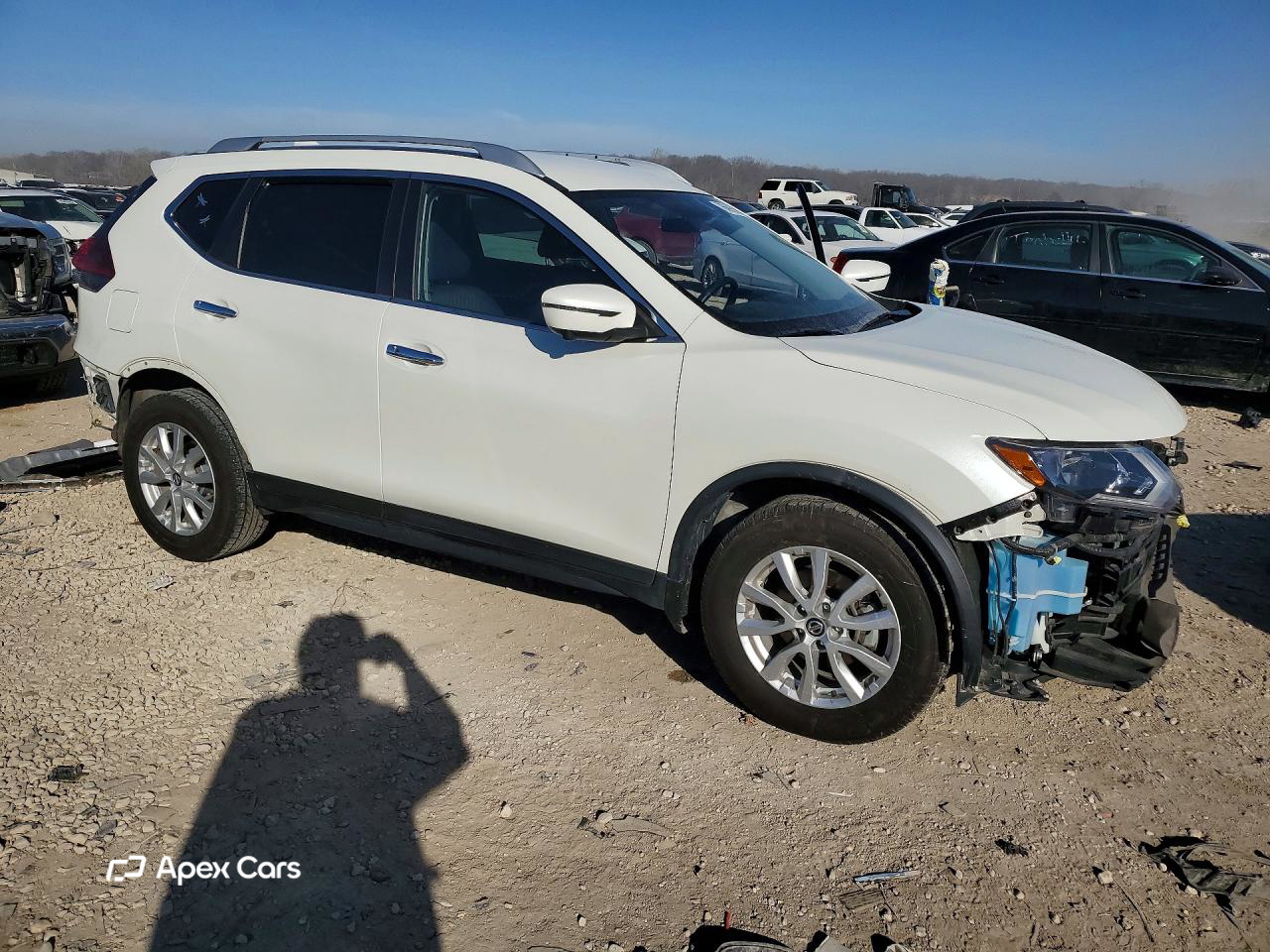 Nissan Rogue 2018