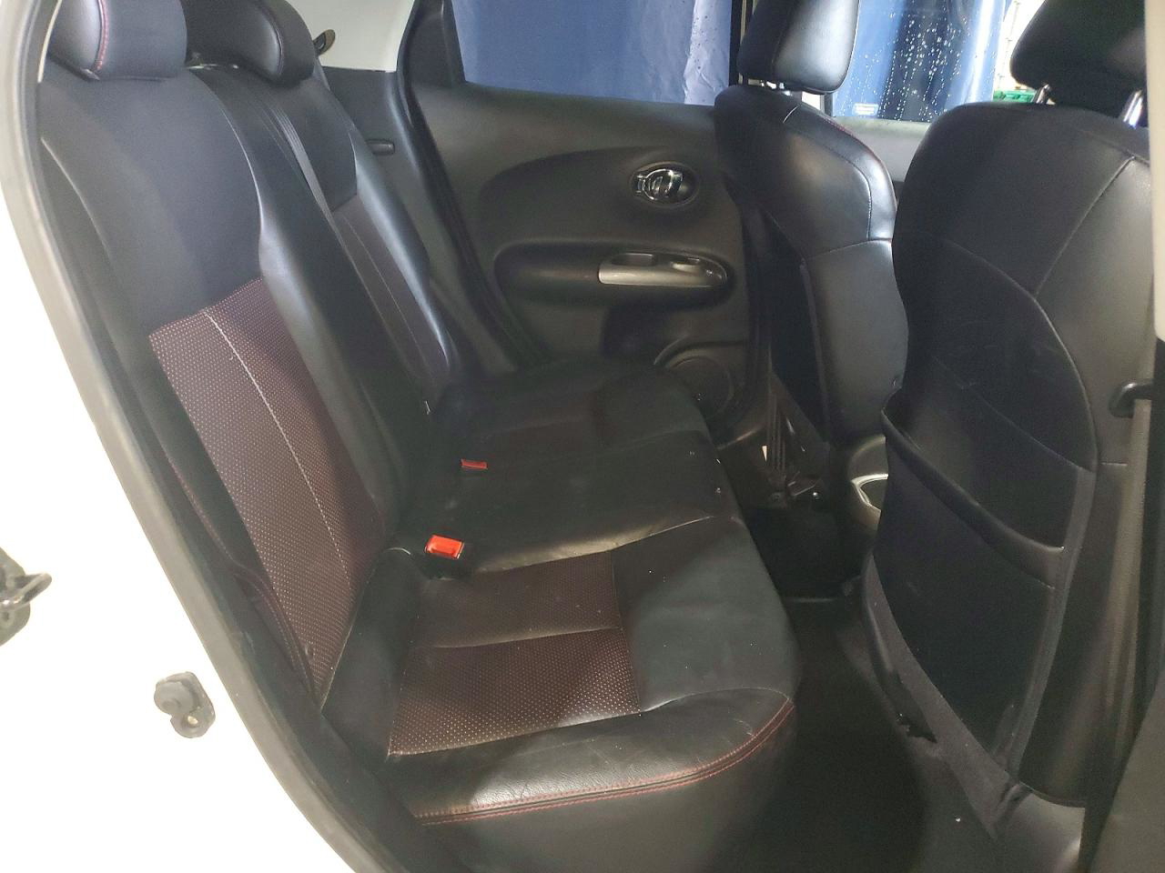 Nissan Juke 2013