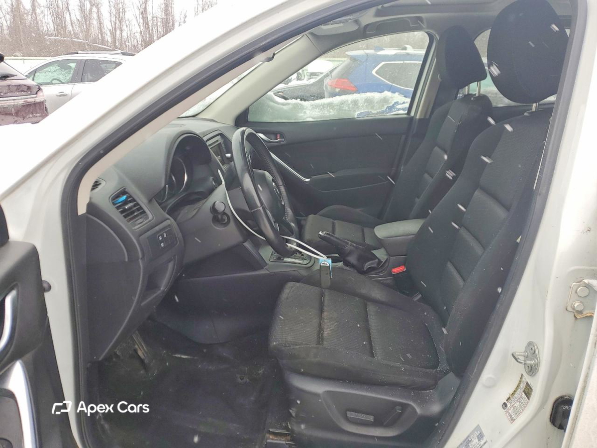Mazda CX-5 2013