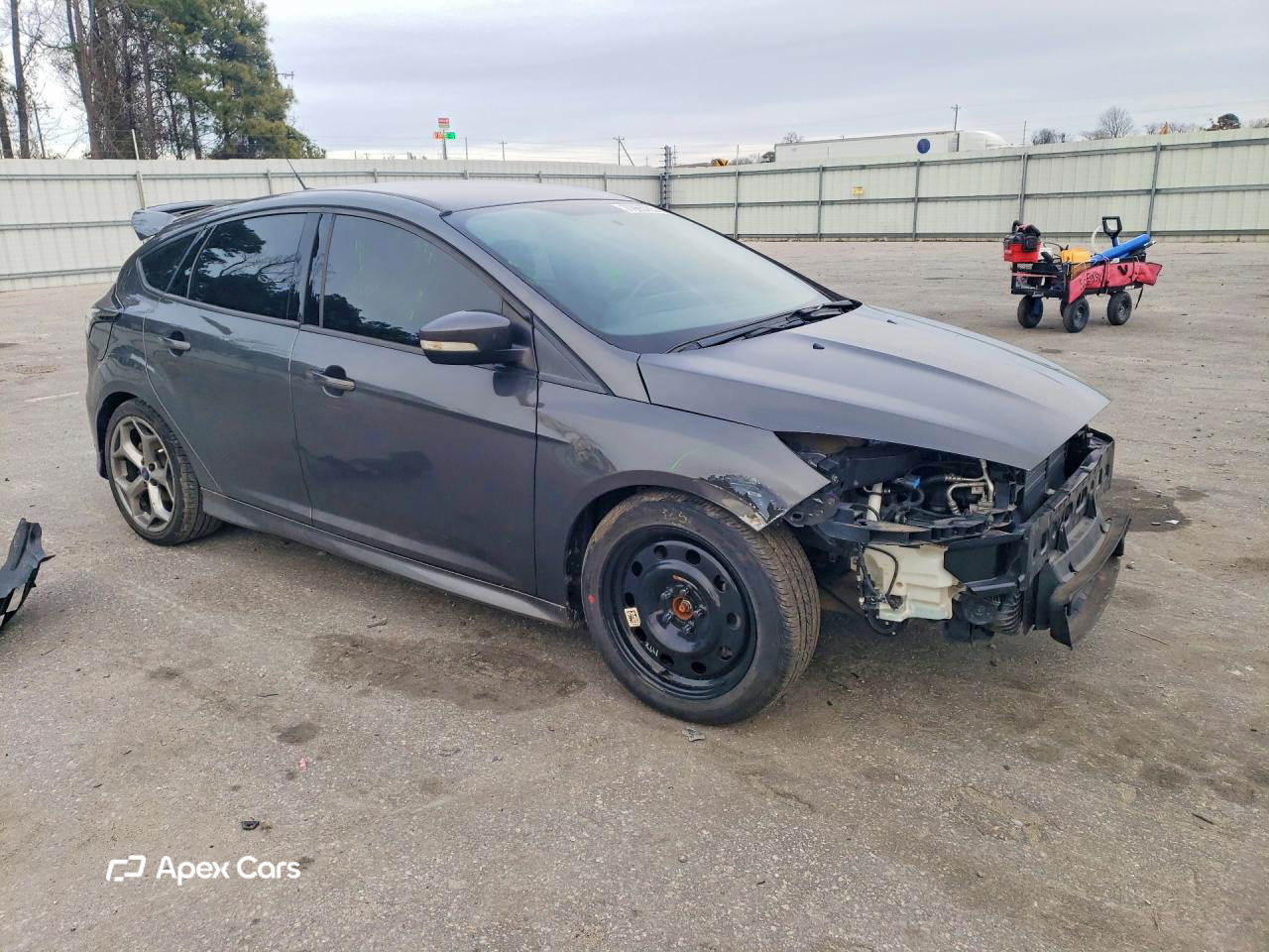 Ford Focus 2017