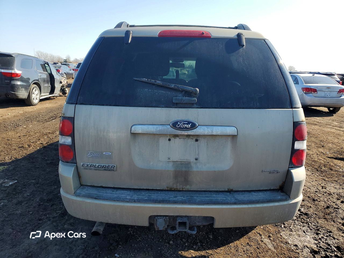 Ford Explorer 2007